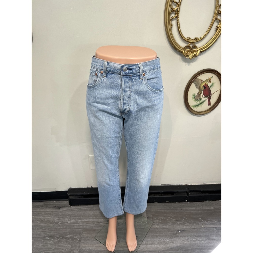 Levi's Premium 501 '93 Straight Leg Jeans Size 31x30